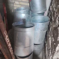 سطل حبوبات و جعبه