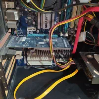 کامپیوتر کامل|رایانه رومیزی|قرچک, مهدیه|دیوار