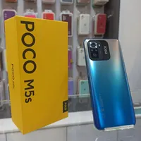 شیائومی poco m5s با حافظه ۲۵۶ گیگابایت|موبایل|لاهیجان, فیاض|دیوار