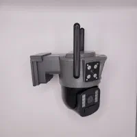 دوربین سیم کارتی خورشیدی فول امکانات|دوربین مداربسته|قم, زنبیل آباد|دیوار