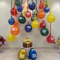 تم تولد m&m اماده|خدمات پذیرایی، مراسم|تهران, قلهک|دیوار