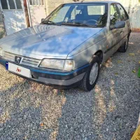 ۴۰۵ مدل ۸۹  کارکرد ۱۲۴ تا بشرط|خودرو سواری و وانت|طارم (زنجان), |دیوار