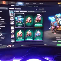 اکانت دوتا دو|کنسول، بازی ویدئویی و آنلاین|قم, شهرک امام حسین|دیوار