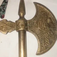 تبر درویشی قدیمی