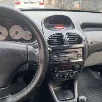 پژو ۲۰۶ تیپ ۵ مدل ۹۸|خودرو سواری و وانت|تهران, خانی آباد نو شمالی|دیوار