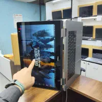 لپ تاپ DELL تاچ 360 درجه پردازنده core i7