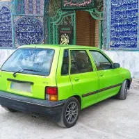 هاچبک مدل 81|خودرو سواری و وانت|تهران, ایرانشهر|دیوار