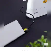 روشن کردن مودم و کارتخوان هنگام قطع برق