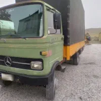 خاور مدل ۷۲|خودرو سنگین|نظرآباد, رسالت|دیوار