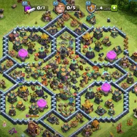 اکانت کلش  اف کلنز