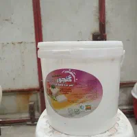 دبه در کوزه ایی وسطل ۱۰کیلویی پنیری|ظروف نگهدارنده، پلاستیکی، یک‌بارمصرف|اهواز, آسیاباد|دیوار