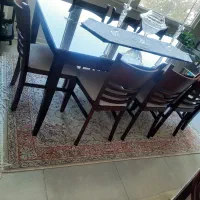فروش سه تخته فرش ماشینی|فرش|کرج, گلشهر|دیوار