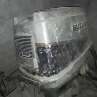 موتور قایق مدل سوزوکی  DT150