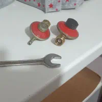 ریگلاتورکپسول  پرسی گازواچارکپسول