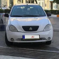 تیبا 2 مدل 96فول رینگ دار فوق سالم