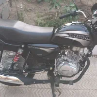 موتور سیکلت رهرو ۱۵۰ سی جی ال