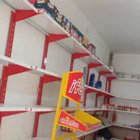 کفه شاخه قفسه پایه یخچالویترینی