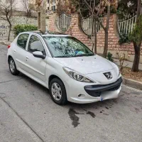 207 پانا اتومات فول ارتقا ۱۴۰۴