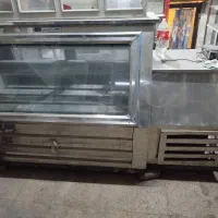 یخچال الکترو استیل