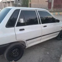 پراید ۱۳۱ مدل ۸۸ تمیز خانگی