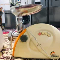 چرخگوشت اصل کاپریس آلمانی|خردکن، آسیاب، غذاساز|الشتر, |دیوار