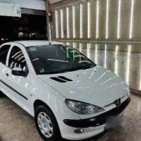 ۲۰۶ تیپ ۲ مدل ۹۵|خودرو سواری و وانت|مشهد, هنرستان|دیوار