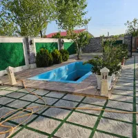 500متر زمین 85متر بنا