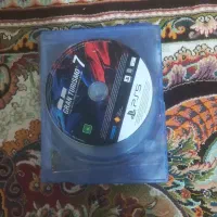 سی دی بازی  پلی 5 ماشینی  گران توریسمو ۷