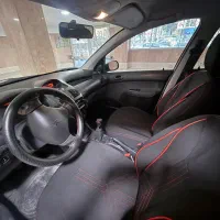 206 تیپ 5 مدل 96|خودرو سواری و وانت|ورامین, ورامین|دیوار