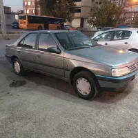 پژو 405دوگانه فابریک