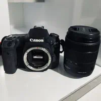 دوربین عکاسی 90d کنون|دوربین عکاسی و فیلم‌برداری|بوشهر, |دیوار