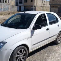 تیبا مدل 97|خودرو سواری و وانت|خمینی‌شهر, |دیوار