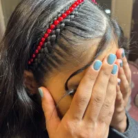 بافت مو، شینیون، اکستنشن، موخوره گیری