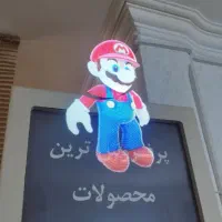 فن هولو گرام ۴۰ سانتی|لوازم جانبی موبایل و تبلت|مشهد, هفت تیر (آب و برق)|دیوار
