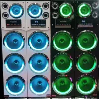 اسپیکر میکرولب اینفینیتی چراغ دار|سیستم صوتی خانگی|قم, شهرک امام حسن|دیوار