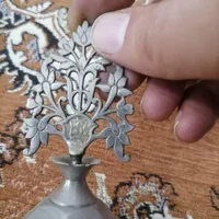 سرمه دان، گلاب پاش|کلکسیون اشیاء عتیقه|تهران, مشیریه|دیوار