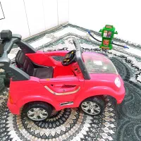 ماشین شارژی