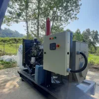 دیزل ژنراتور موتورسازان 50 کاوا و 60