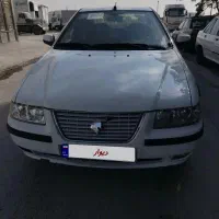 سمند ef7 مدل 99|خودرو سواری و وانت|نجف‌آباد, طالقانی|دیوار