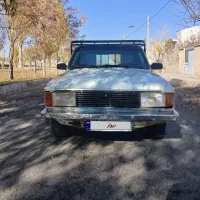 وانت پیکان دوگانه کارخانه مدل ۱۳۸۶|خودرو سواری و وانت|قروه, |دیوار