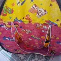 چادر مسافرتی بچه گانه|اسباب‌بازی بچه|لاهیجان, گلستان|دیوار