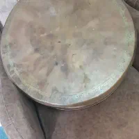 دیگ مسی عطیقه
