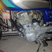 موتورسیکلت راپیدو 1396 (تقویت شده ۱۶۰ سیسی)|موتورسیکلت|مهران (هرمزگان), |دیوار