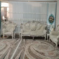 دو عدد والان مخمل سالم و تمیز