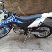 تریل وای زد1403|موتورسیکلت|قوچان, |دیوار