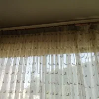 پرده ها در حد نو سالم دونه 800