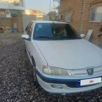 پژو پارس دوگانه فابریک