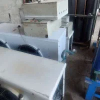 تجهیزات سردخانه صنعتی زیر صفر و بالای صفر|ماشین‌آلات صنعتی|تهران, کیانشهر|دیوار