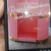 ثلاث هرم رخت بند مانکن دار پیشخوان۷۴|جاکفشی، کمد، دراور|تهران, سازمان آب|دیوار