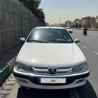 پژو پارس مدل۹۳ سالم